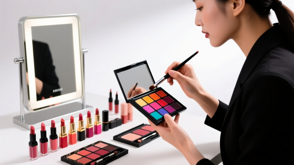 Stop Smudging, Fading, or Tugging: The Exact 5-Step Routine Dermatologist-Approved Makeup Artists Use to Make the Colorbar Dream-007 All-Day Waterproof Eyeshadow Stick Last 16+ Hours Without Touch-Ups (Even in Humidity, Sweat, or Oily Lids)