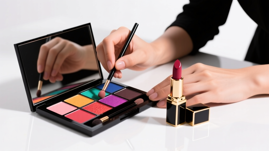 How to Use ColourPop Super Shock Eyeshadow (Without Patchiness, Creasing, or Wasted Product): 7 Pro Artist Steps That Actually Work — Even on Hooded or Oily Lids