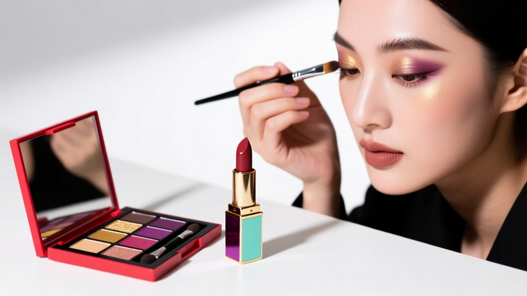 Stop Wasting Your Contour Palette! 7 Proven Ways to Use Contour Palette as Eyeshadow (Without Looking Muddy or Overdone)