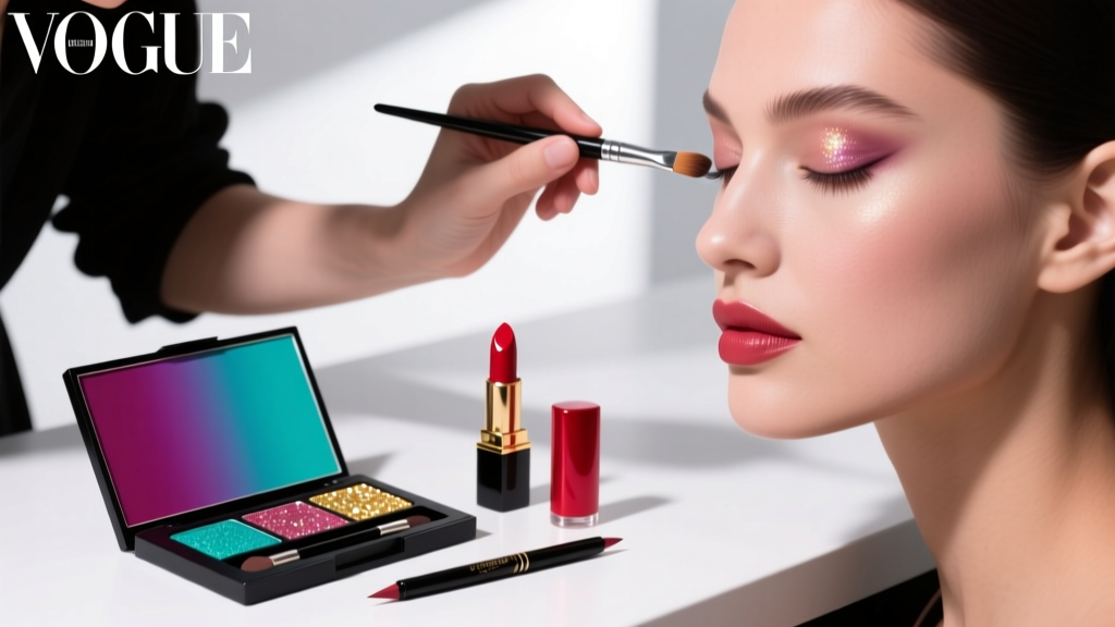 Stop Smudging, Creasing, and Patching: The 7-Step Pro Method for How to Use Creamy Eyeshadow That Actually Lasts All Day (No Primer Overload Required)