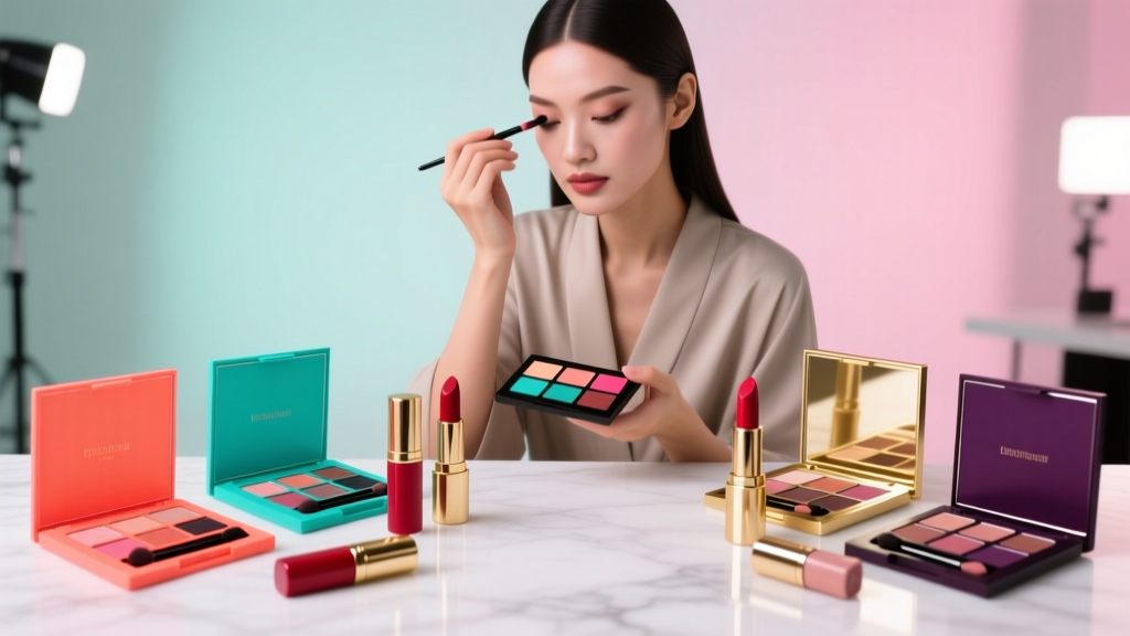 Stop Wasting Dark Eyeshadow: 5 Foolproof Ways to Make It Pop (Not Look Muddy, Harsh, or Outdated in 2024)
