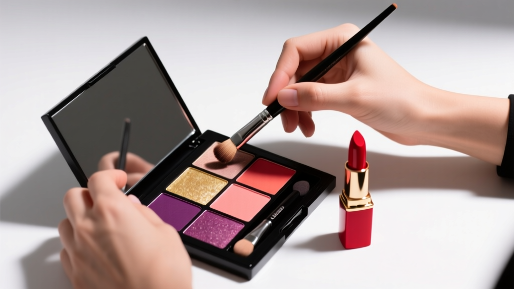 How to Use e.l.f. Baked Eyeshadow Wet: The 5-Step Pro Method That Fixes Patchiness, Boosts Pigment 300%, and Makes Drugstore Shadows Look Luxe—Without Breaking Your Blender or Ruining the Pan