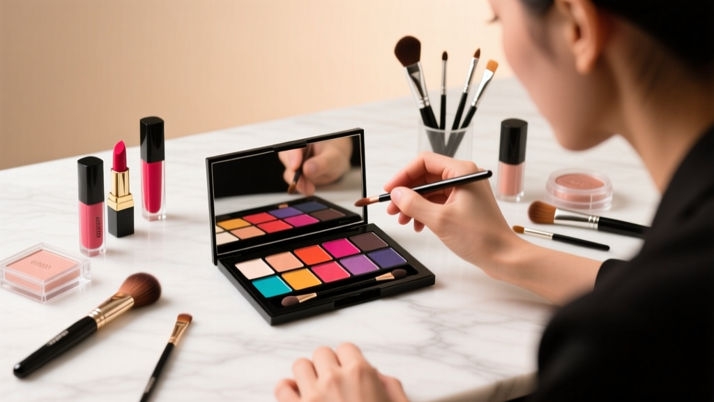 How to Use ELF Eyeshadow Duo Like a Pro: 7 Foolproof Steps (Even If You’ve Never Blended Before) — No Brushes Required, No Fallout, Just Instant Dimension