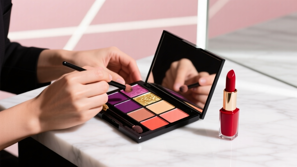 How to Use Eyeshadow as Lipstick: 5 Pro-Tested Steps That Prevent Dryness, Bleeding, and Patchiness — Plus Which Formulas Actually Work (and Which Will Ruin Your Lips)