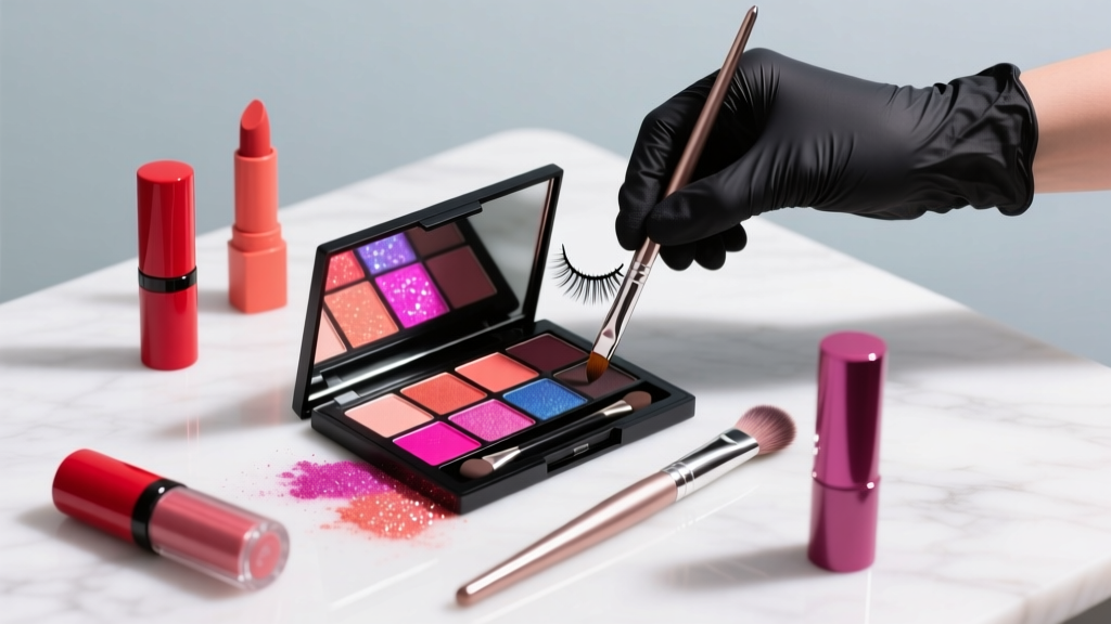 How to Use Eyeshadow as Mascara: The Truth About This Viral Hack (Spoiler: It Works—but Only If You Skip These 3 Critical Mistakes That Cause Smudging, Flake-Out, and Eye Irritation)