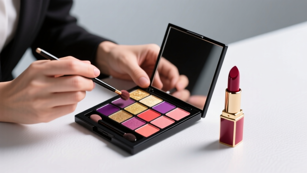 Stop Your Eyeshadow from Creasing, Fading, or Looking Patchy: The Exact 5-Step Method (Backed by Pro MUA Testing) for How to Use Eyeshadow Base Primer Correctly — Even If You’ve Tried 10 Primers and Still Get Uneven Color Payoff
