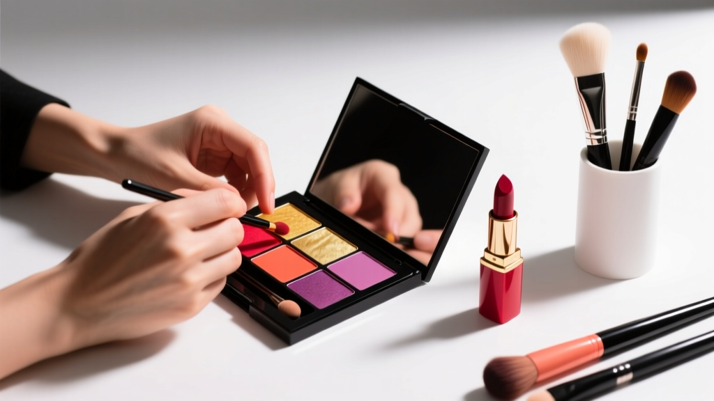 How to Use Eyeshadow Cream Like a Pro: 7 Mistakes That Make It Look Patchy, Creased, or Washed-Out (And Exactly How to Fix Each One in Under 60 Seconds)
