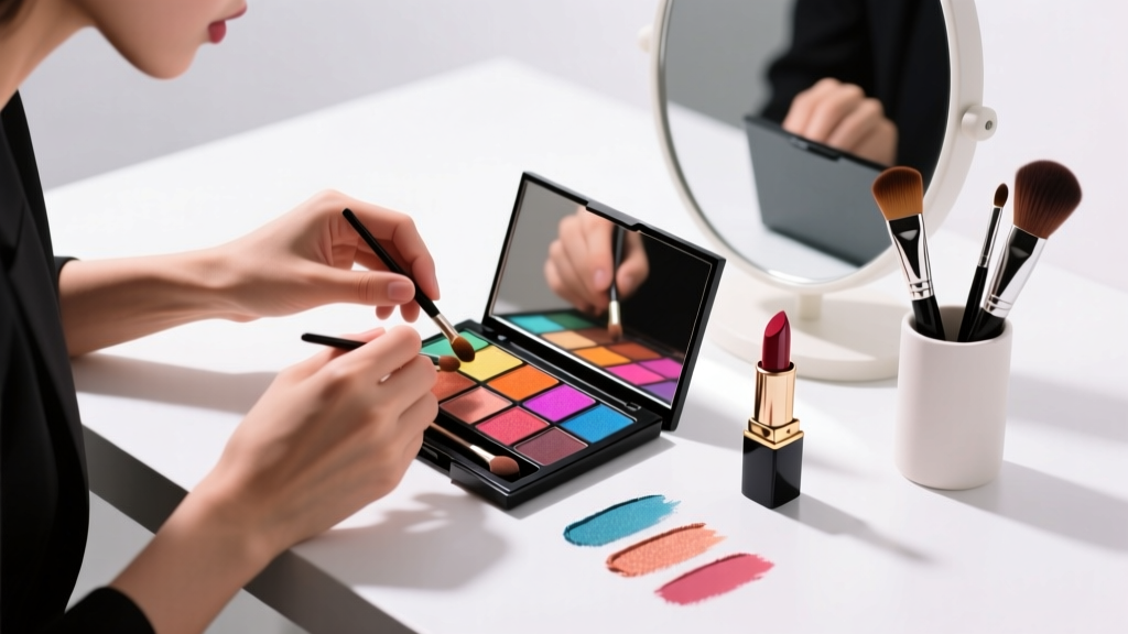 How to Use Eyeshadow for Eyebrows the Right Way: 5 Mistakes That Make Brows Look Drawn-On (and How to Fix Them in Under 90 Seconds)