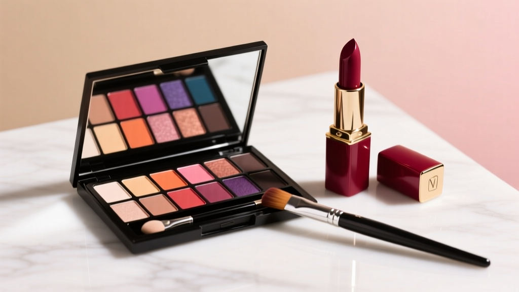 How to Use Eyeshadow for Lip Liner: 5 Foolproof Steps That Prevent Bleeding, Save $27+, and Work Even on Dry or Mature Lips (No Special Tools Needed)