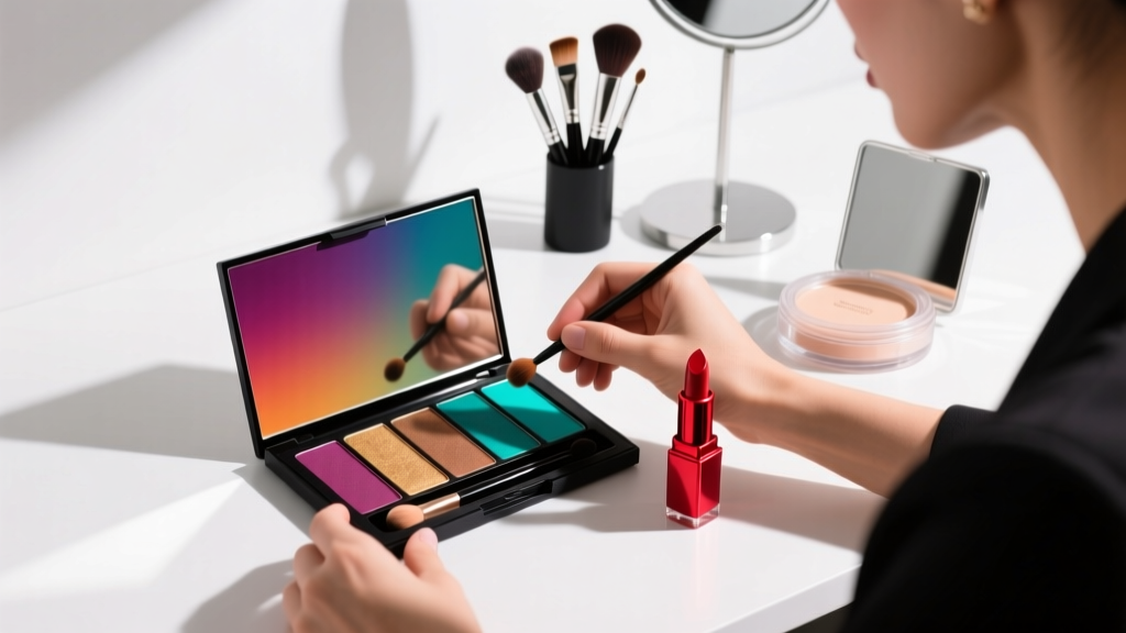 How to Use Eyeshadow Primer Potion Like a Pro: 7 Mistakes That Make Your Eyeshadow Fade, Crease, or Look Patchy (And Exactly How to Fix Them in Under 90 Seconds)