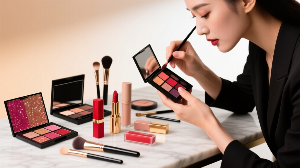 How to Use Eyeshadow Stencil Like a Pro: 7 Foolproof Steps That Fix Uneven Blending, Harsh Lines, and Wasted Product—Even If You’ve Never Tried One Before