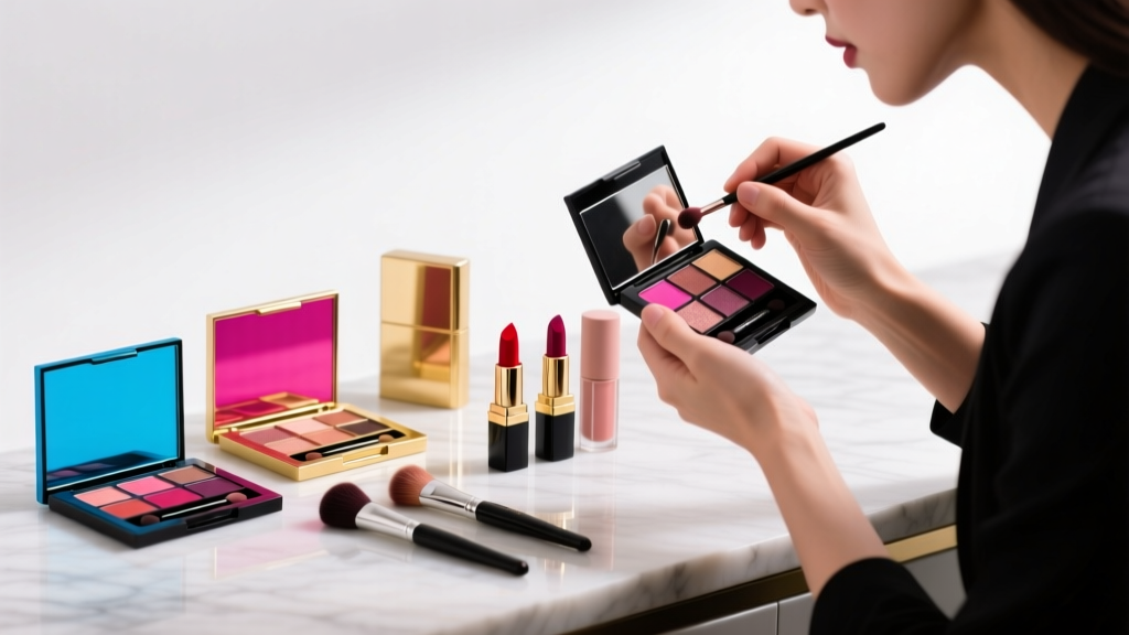 How to Use Eyeshadow Stickers the Right Way: 7 Mistakes That Ruin Your Look (and Exactly How to Fix Them in Under 90 Seconds)