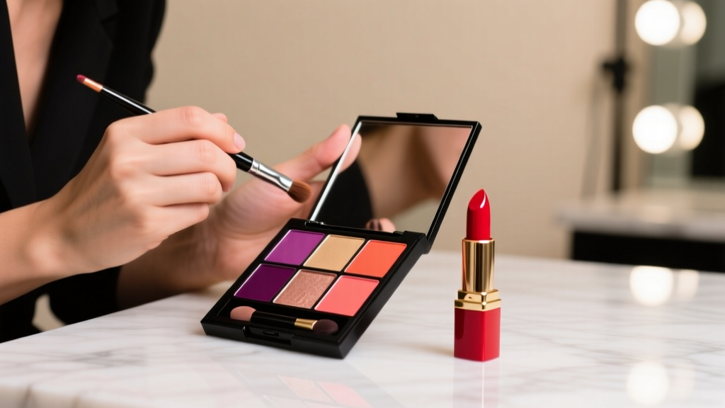 How to Use Eyeshadow Without Eyeliner: 7 Pro Techniques That Actually Make Your Eyes Pop (No Harsh Lines, No Smudging, No Regrets)