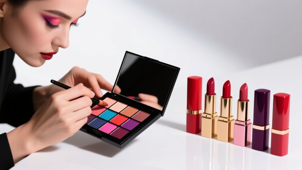 How to Use Gel Powder Eyeshadow (Without Patchiness, Fallout, or Disappearing Color): A 7-Step Pro Artist Method That Works for Hooded, Mature, and Oily Lids — Even If You’ve Tried Everything Else