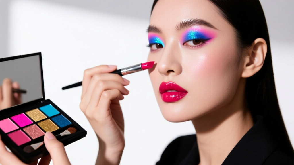 Stop Wasting Green & Red Eyeshadow: 7 Foolproof Steps to Wear Them Without Looking Costumed (Even If You’ve Tried—and Failed—Before)
