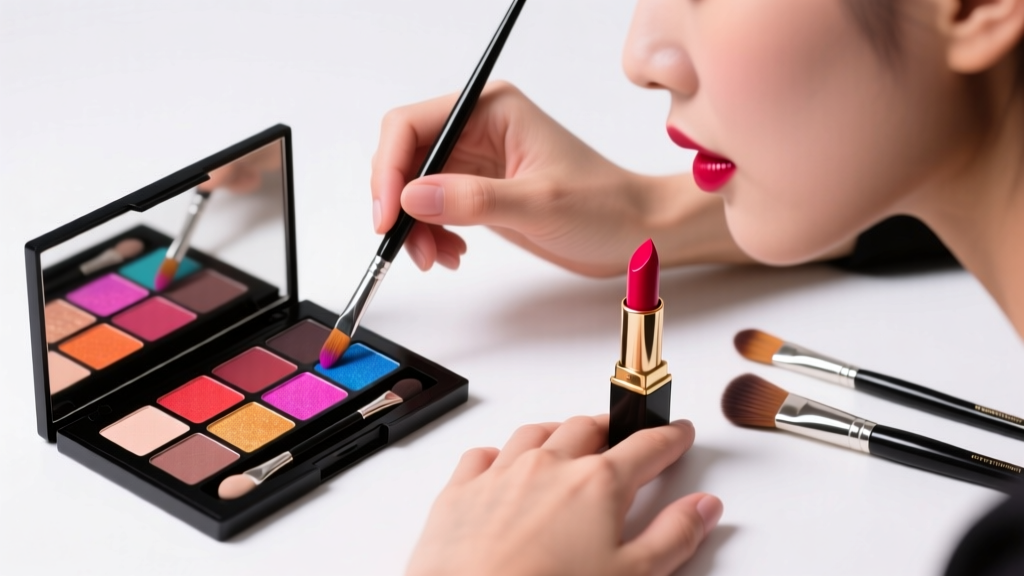 How to Use Kat Von D Eyeshadow Palette Like a Pro: 7 Foolproof Steps (Even If You’ve Never Blended Before) — No Patchy Lid, No Fallout, No Guesswork