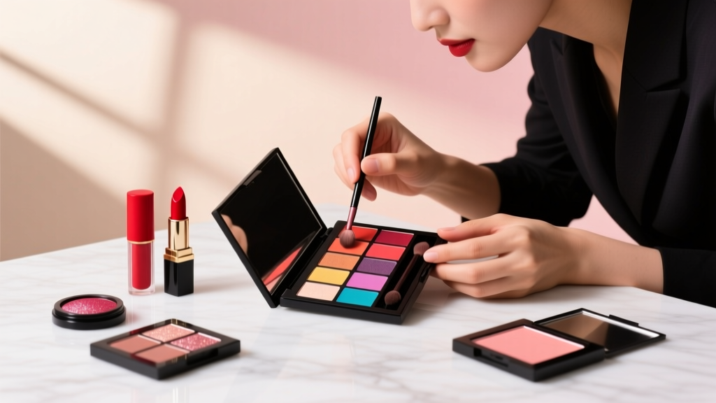 How to Use Lip Liner with Lipstick: 7 Proven Steps That Stop Bleeding, Boost Longevity by 300%, and Make Your Color Look Expensive (Even on Drugstore Shades)