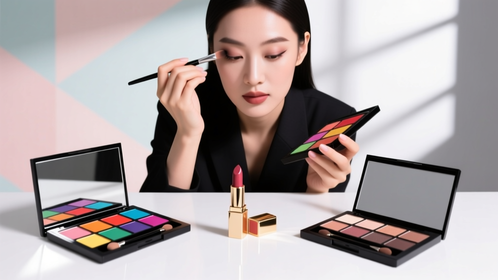How to Use Lush Eyeshadow Like a Pro: 7 Foolproof Steps That Fix Patchy Blending, Fallout, and Color Bleeding (Even With Creamy, High-Pigment Formulas)