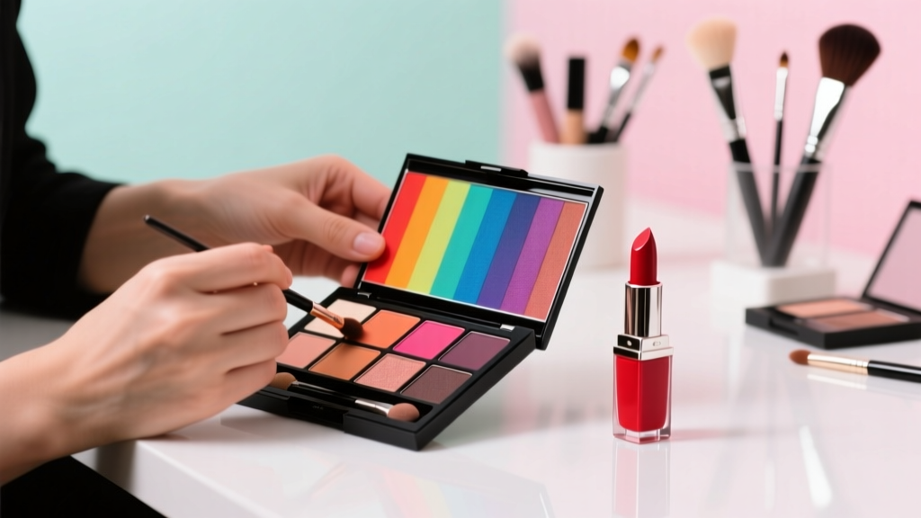 How to Use MAC Lustre Eyeshadow Like a Pro: 7 Foolproof Steps That Fix Patchiness, Fallout, and Sheer-Too-Quick—No Primer Required (But Here’s When You *Should* Use One)