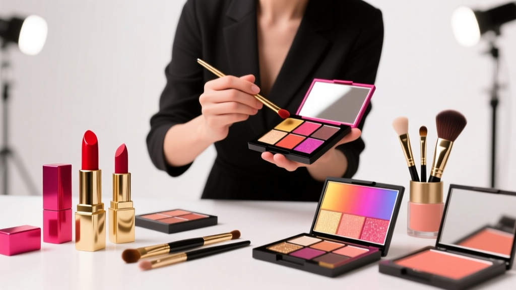 Stop Wasting That $39 Mariah Carey Quad: 7 Pro-Backed Steps to Use the MAC Mariah Carey Quad Eyeshadow Without Looking Washed Out, Patchy, or Overblended (Even If You’ve Never Used Cream-to-Powder Shadows Before)
