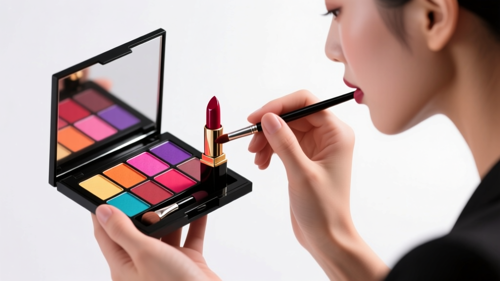 Stop Your Matte Eyeshadow from Looking Flat, Patchy, or Invisible — 7 Pro Artist Steps (Backed by Dermatologist-Approved Prep & 2024 Texture Science) That Guarantee Seamless, Long-Wearing Dimension Every Time