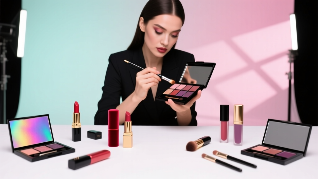 How to Use Matte Grey Eyeshadow Like a Pro: 7 Foolproof Steps (Even If You’ve Never Worn Grey Before — No Patchiness, No Guesswork, Just Instant Dimension)