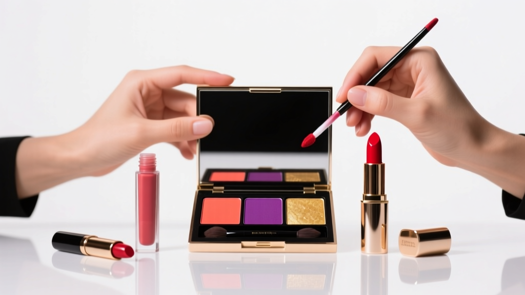 How to Use Maybelline Hyper Diamonds Eyeshadow Without Patchiness, Fallout, or Wasted Shine: A 7-Step Pro Artist Method That Works for Hooded, Deep-Set, and Mature Lids (Even If You’ve Tried Before and Gave Up)