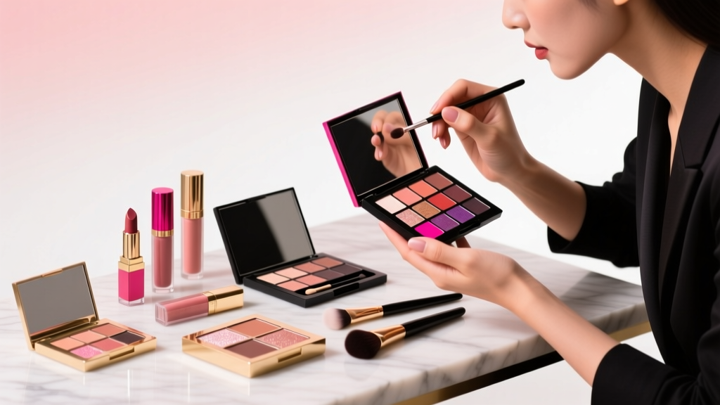 How to Use Merle Norman Nude Eyeshadow Like a Pro: 5 Foolproof Steps (Even If You’ve Never Blended Before) — No Patchiness, No Guesswork, Just Effortless Dimension in Under 90 Seconds