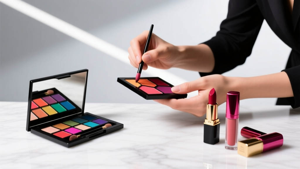 How to Use NARS Eyeshadow Stick Like a Pro: 7 Foolproof Steps (No Creasing, No Patchiness, No Guesswork) — Even If You’ve Never Used Cream Shadows Before