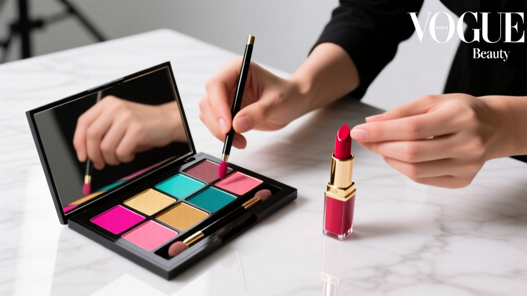 How to Use Orange Eyeshadow Without Looking Like a Pumpkin: 7 Proven Techniques (From Warm Glow to Smoldering Smoke) That Makeup Artists Swear By — Even on Fair Skin & Hooded Lids