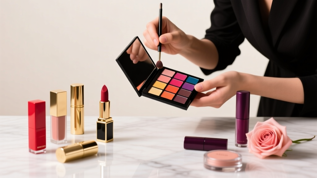 Stop Blending Eyeshadow Like It’s 2015: The Exact 5-Step Method to Use an Oval Eyeshadow Brush for Seamless, Dimensional, *Professional*-Level Crease Definition (Without Harsh Lines or Patchiness)
