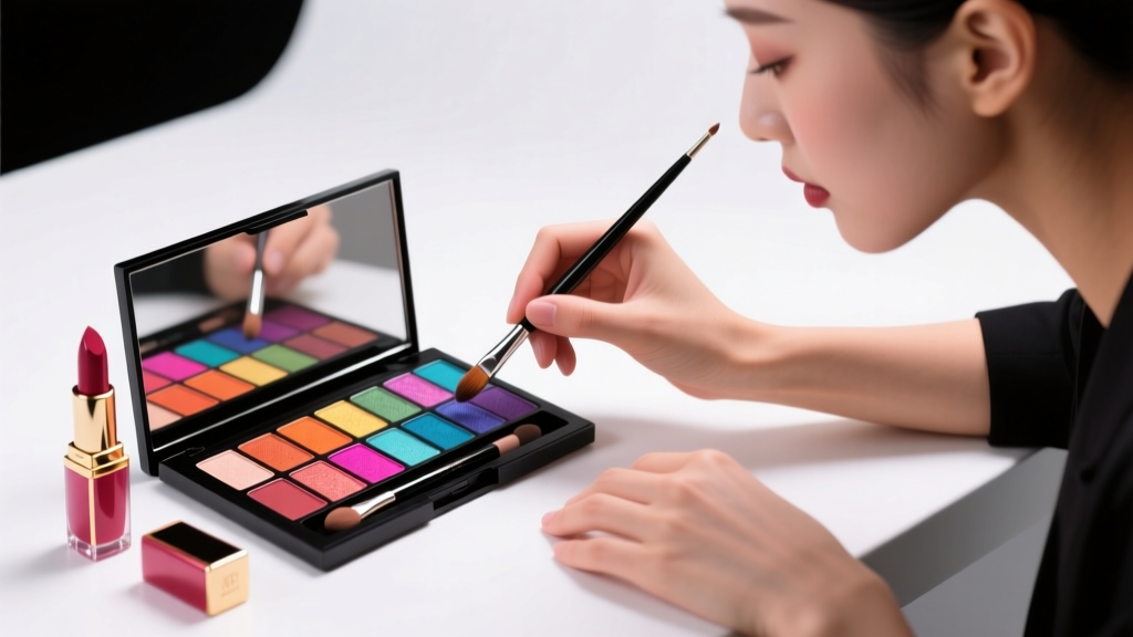 How to Use Peach Eyeshadow Without Looking Washed Out: 7 Proven Steps (Backed by Pro MUA Tests) That Fix Common Blending Failures, Warmth Overload, and Lid Creasing in Under 5 Minutes