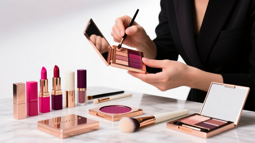How to Use Powder Eyeshadow Like a Pro: 7 Mistakes That Make Your Look Washed Out (and Exactly How to Fix Each One in Under 90 Seconds)