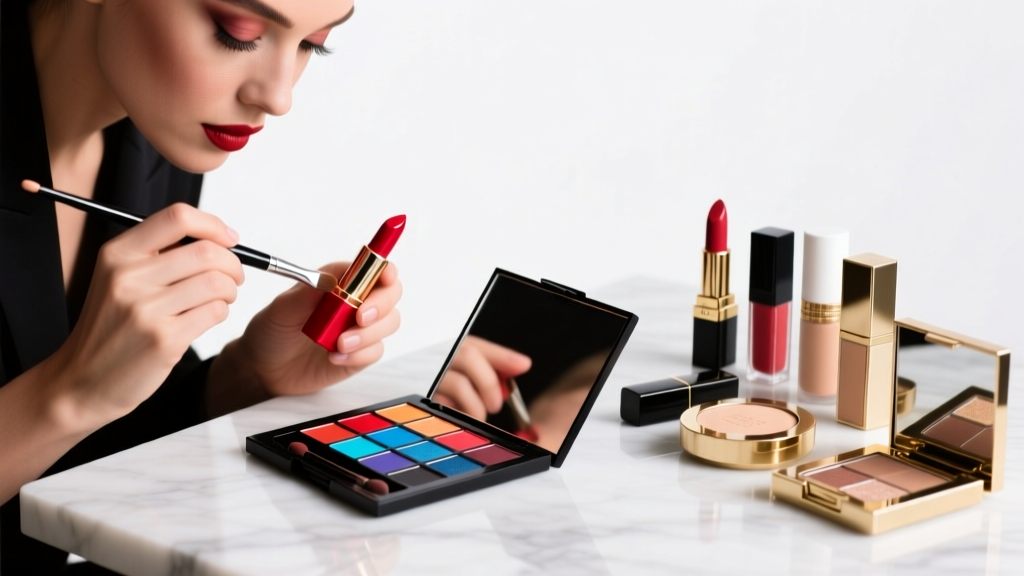 How to Use Red Lipstick Properly: 7 Non-Negotiable Steps You’re Skipping (That Make All the Difference Between ‘Bold’ and ‘Smudged by Lunch’)