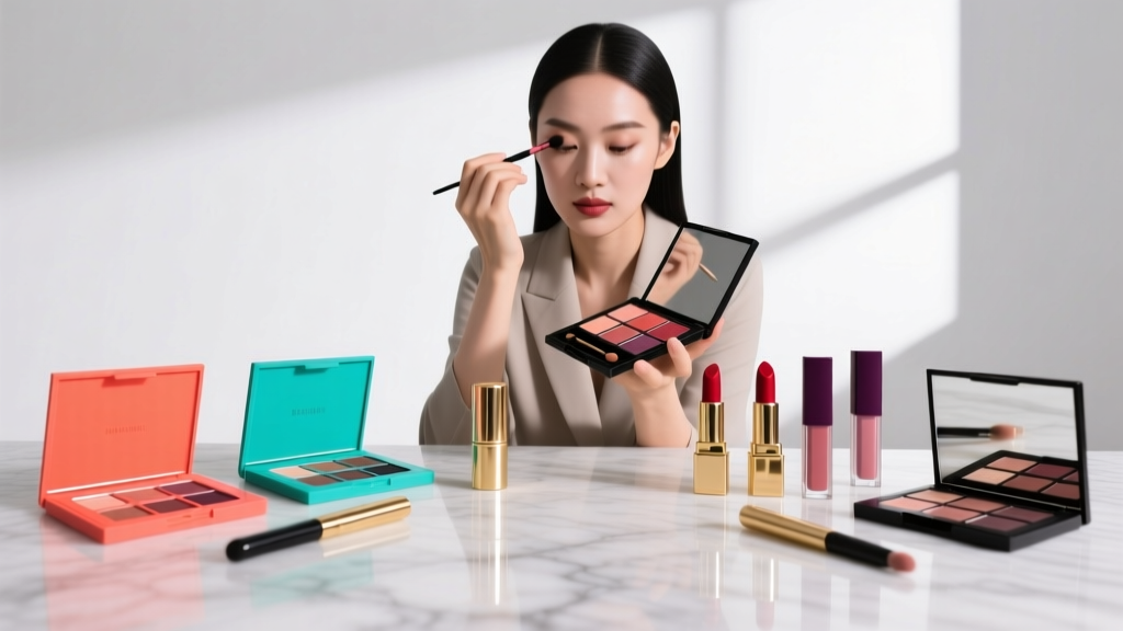 Why Your Red Lipstick Is Secretly the Best Under-Eye Concealer You Already Own — A Step-by-Step Guide to Using Red Lipstick to Cover Under Eye Circles Without Creasing, Oxidizing, or Looking Sallow (Yes, Really)