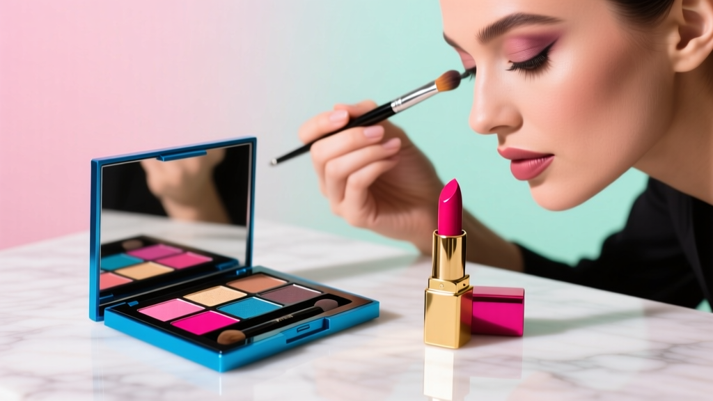 How to Use Revlon Eyeshadow Like a Pro: 7 Foolproof Steps (Even If You’ve Smudged Every Palette) — No Brushes Required, No Makeup Artist Needed