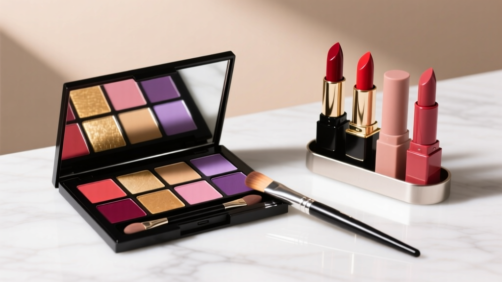 How to Use Revlon Infallible Blue Eyeshadow Without Looking Washed Out, Patchy, or Overpowering (7 Pro Artist Steps You’re Skipping)