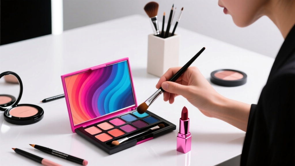 How to Use Stila Liquid Eyeshadow Lilac Without Patchiness, Creasing, or Looking Washed Out — 7 Pro Artist Steps That Actually Work (Even on Hooded Eyes)