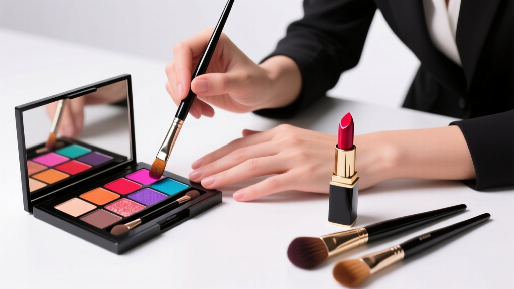 How to Use Sugarpill Loose Eyeshadow Without Fallout, Patchiness, or Waste: A Pro Makeup Artist’s 7-Step Method That Works for All Eye Shapes and Skin Types (Even Oily Lids!)