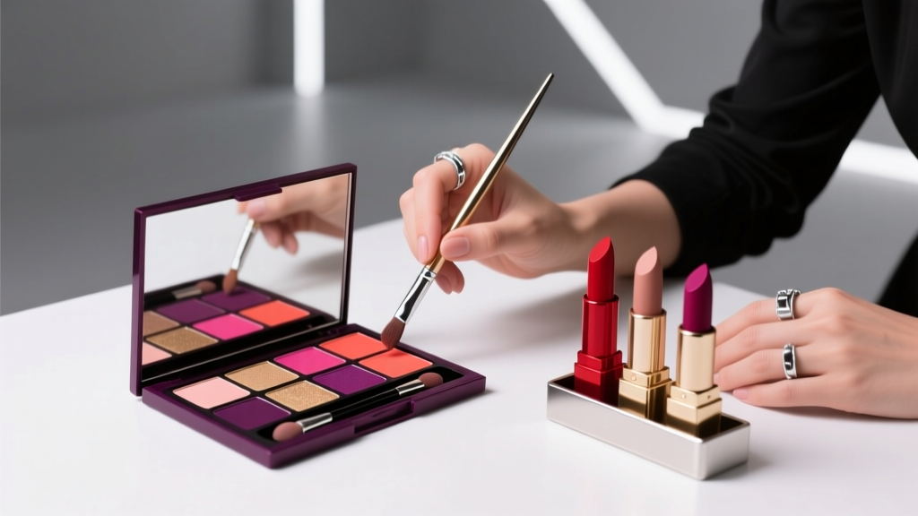 Stop Blending Eyeshadow Like It’s 2015: The Real Way to Use the Eyeshadow C Brush for Seamless Dimension (3 Steps Pros Swear By — Not Just 'Swirl & Hope')