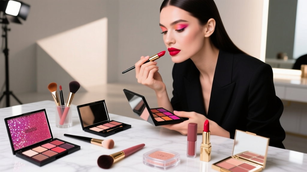 How to Use Trio Eyeshadow Like a Pro: 5 Mistakes 92% of Beginners Make (And Exactly How to Fix Each One in Under 60 Seconds)