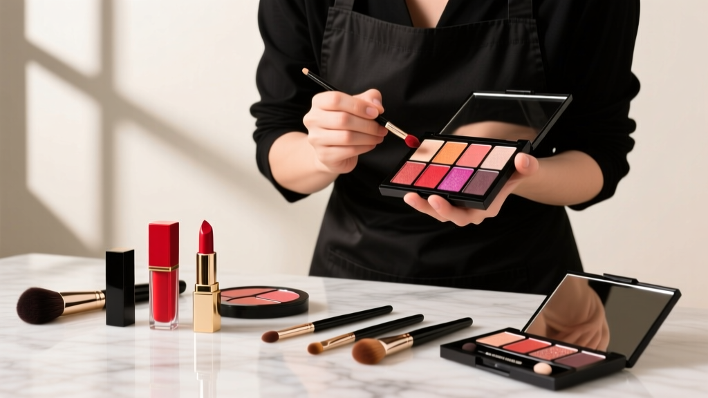 How to Use Urban Decay Eyeshadow Palette Like a Pro: 7 Foolproof Steps That Fix Patchy Blending, Fallout, and Color Muting (Even With Naked or Heat Palettes)