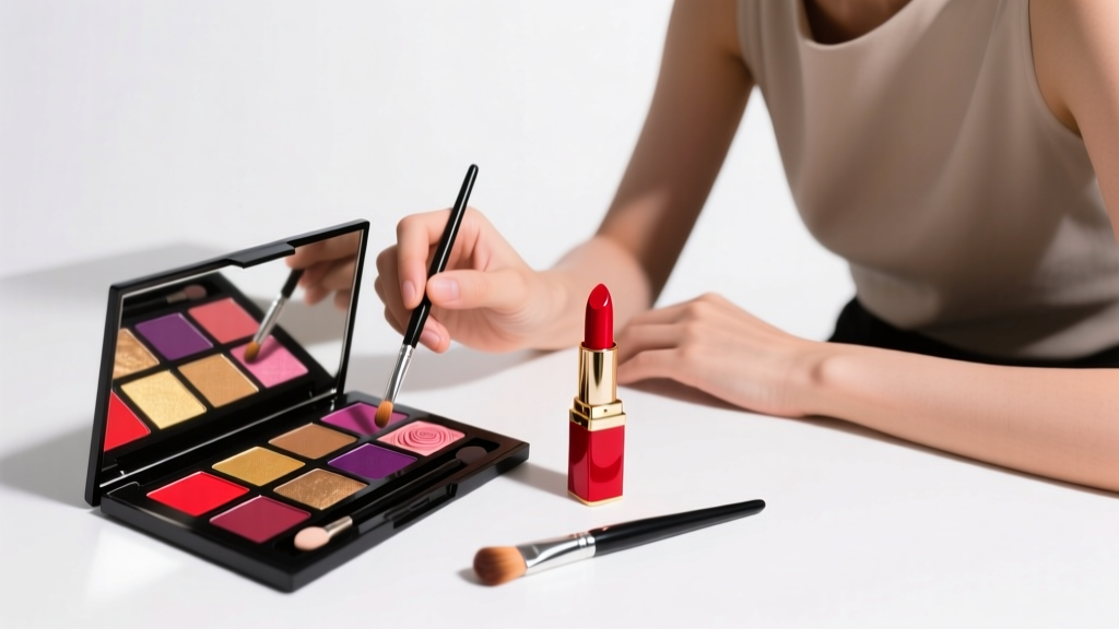 How to Use Urban Decay Naked Eyeshadow Like a Pro: 7 Foolproof Steps Even Beginners Get Right (No Patchiness, No Fallout, No Guesswork)