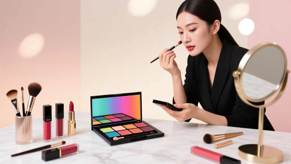 How to Use Wet n Wild Glitter Eyeshadow Without Fallout, Patchiness, or Disappointment: A Step-by-Step Pro Artist Method That Works for Hooded, Mature, and Oily Lids (Even on a $3 Budget)