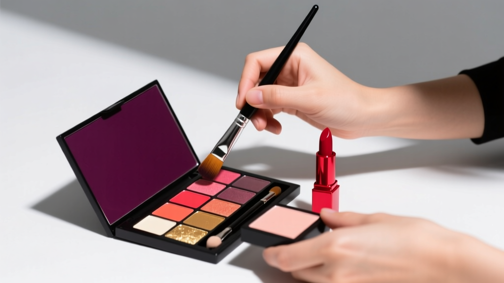 How to Use Wet Brush for Eyeshadow: The 5-Step Pro Technique That Fixes Patchy Blending, Prevents Fallout, and Makes Powder Shadows Last 8+ Hours (No Special Tools Needed)