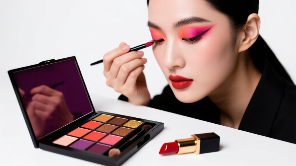 How to Use White Eyeshadow the Right Way: 7 Proven Techniques (That Don’t Make Your Eyes Look Washed Out or Dull — Even on Hooded or Mature Lids)