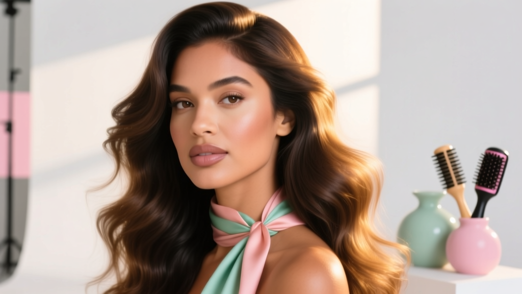 How to Use Wigo Round Brush Like a Pro Stylist: 7 Mistakes That Ruin Your Blowout (and the Exact Step-by-Step Sequence That Gives Salon-Worthy Volume, Shine, and Zero Frizz — Even on Thick, Curly, or Fine Hair)