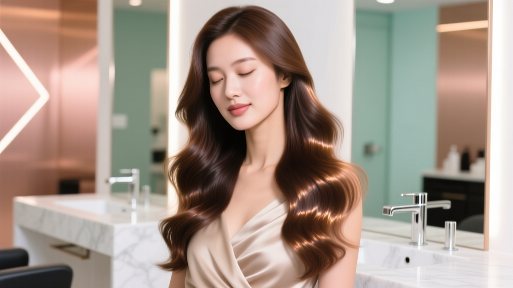 How to Wash a Long Wig Without Tangling, Stretching, or Ruining the Cut: A Step-by-Step Rescue Guide for Synthetic & Human Hair Wigs That Actually Preserves Volume, Shine, and Lifespan