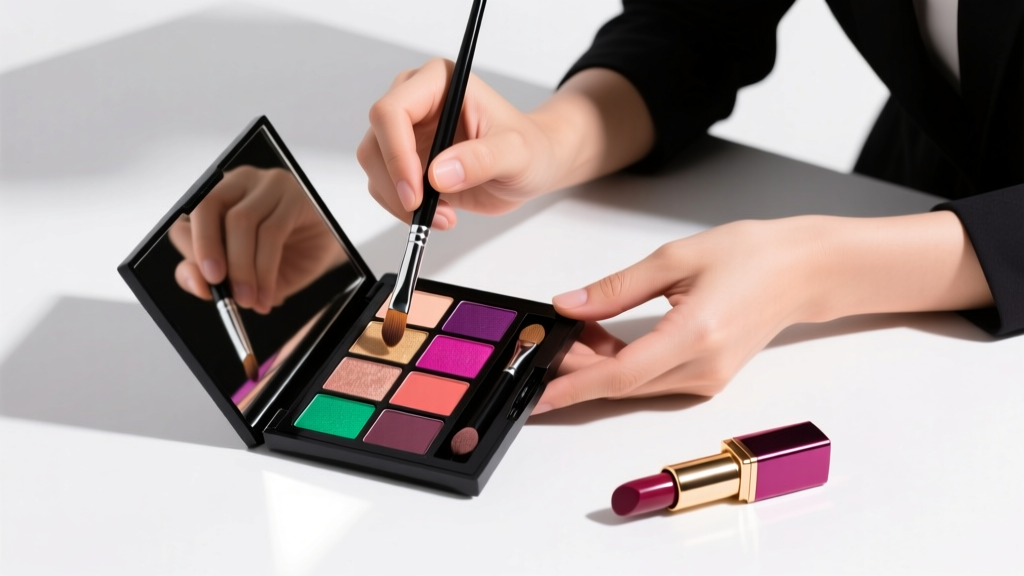 How to Wash Eyeshadow Applicators the Right Way: 5 Mistakes That Cause Breakouts, Faded Color Payoff, and Bacterial Buildup (Plus a 90-Second Routine That Actually Works)