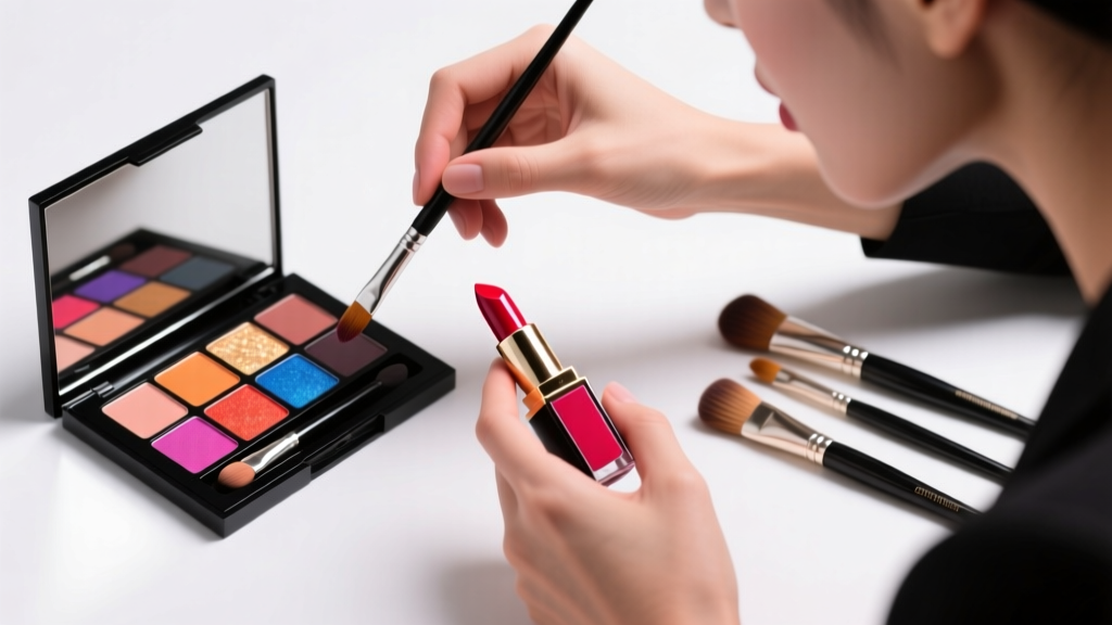 How to Waterproof Any Lipstick (Even Drugstore Ones): 5 Proven Steps That Actually Work—No More Blotting, Smudging, or Reapplying After Coffee, Rain, or Kisses